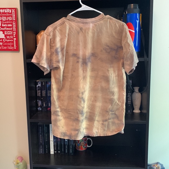 University of Texas Bleach Dye - Picture 4 of 4